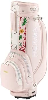 ホンマ　BERES　ベレス　ゴルフ　キャディバッグ　カート　9.5型　PUレザー ホンマ BERES ベレス ゴルフ キャディバッグ カート 9.5型 PUレザー